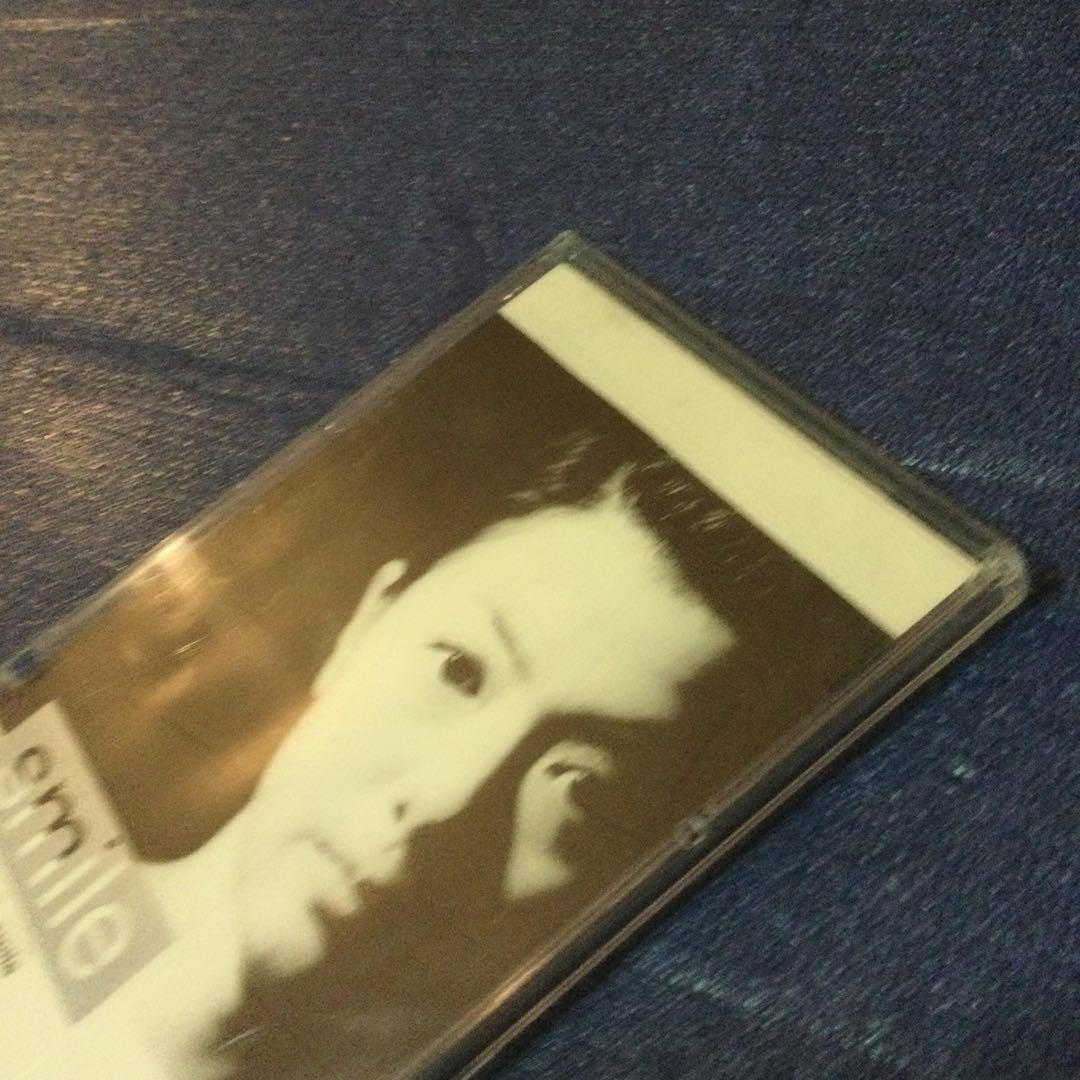 薬師丸ひろ子 SMILE スマイル 8センチ8cmシングル CD邦楽