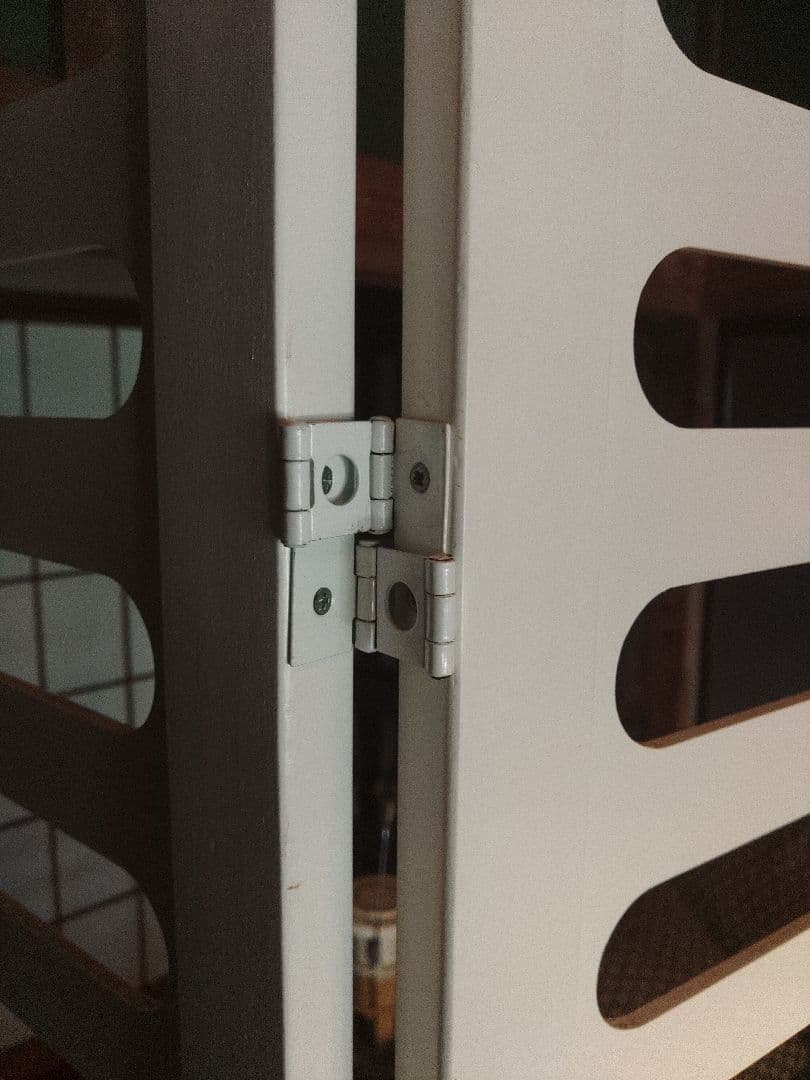 希少　パーテーション　ポストモダン　レトロポップ　ミッドセンチュリー　間仕切り