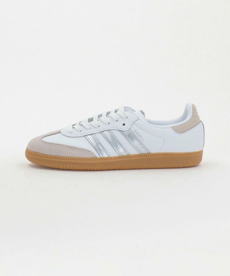 <adidas Originals > SAMBA OG W SLV スニーカー