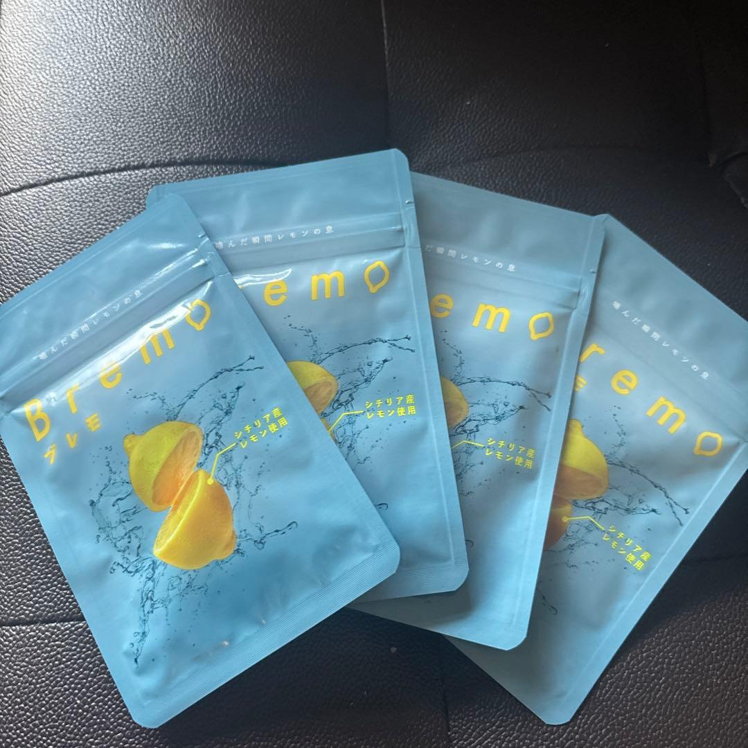 bremo オーラルケア 4袋