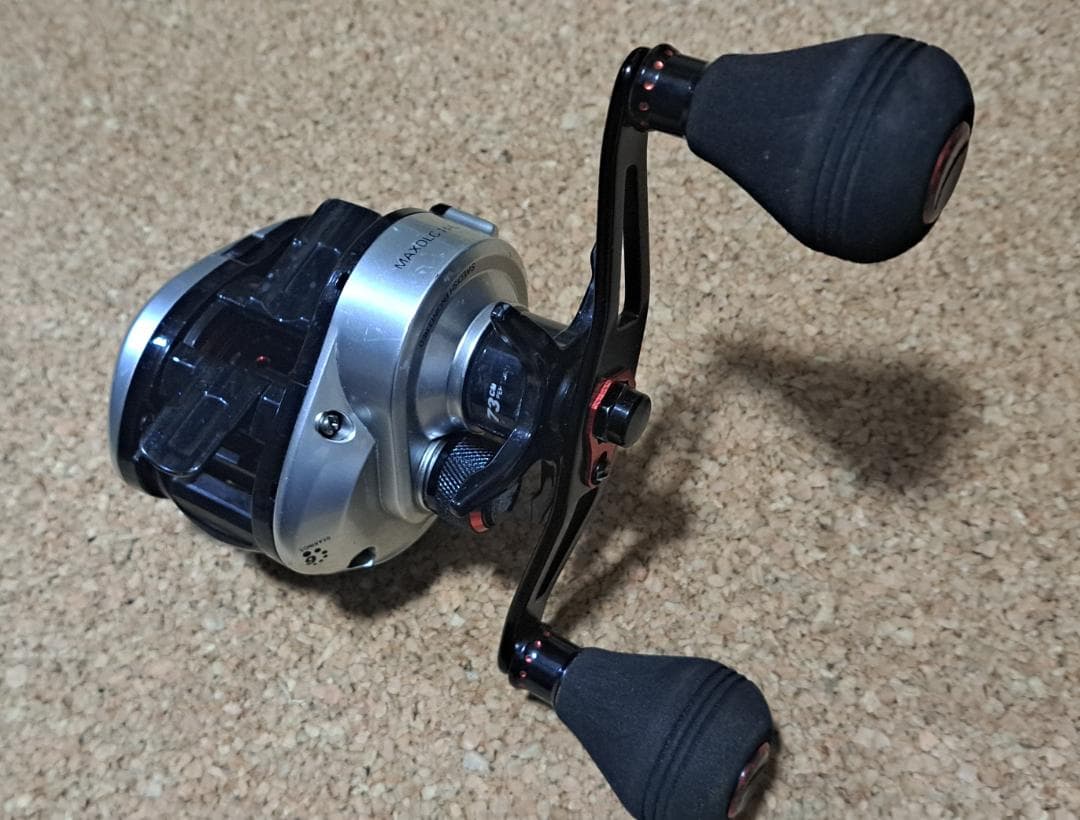 【ABU】MAX DLC H-L