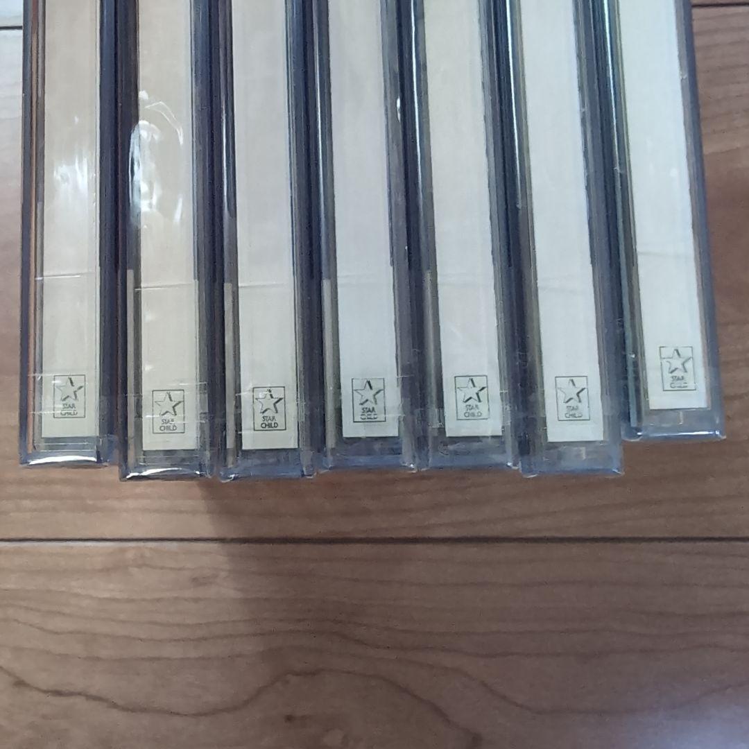 機動戦艦ナデシコ　VOL，1〜7　セット　DVD