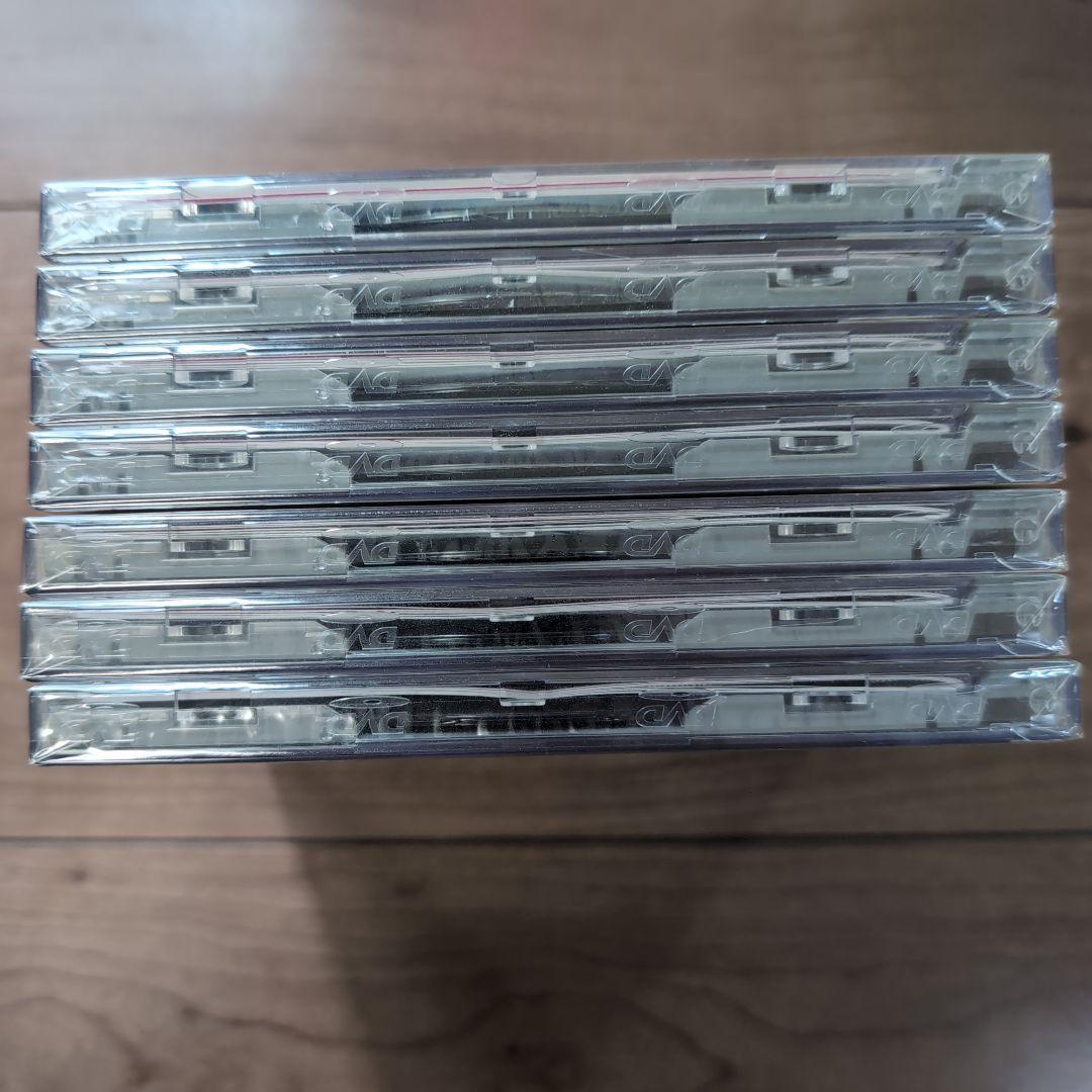 機動戦艦ナデシコ　VOL，1〜7　セット　DVD