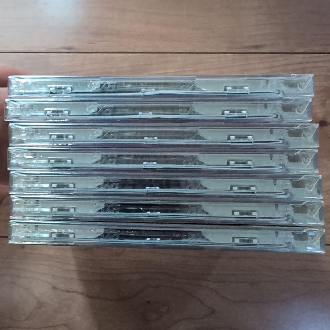 機動戦艦ナデシコ　VOL，1〜7　セット　DVD