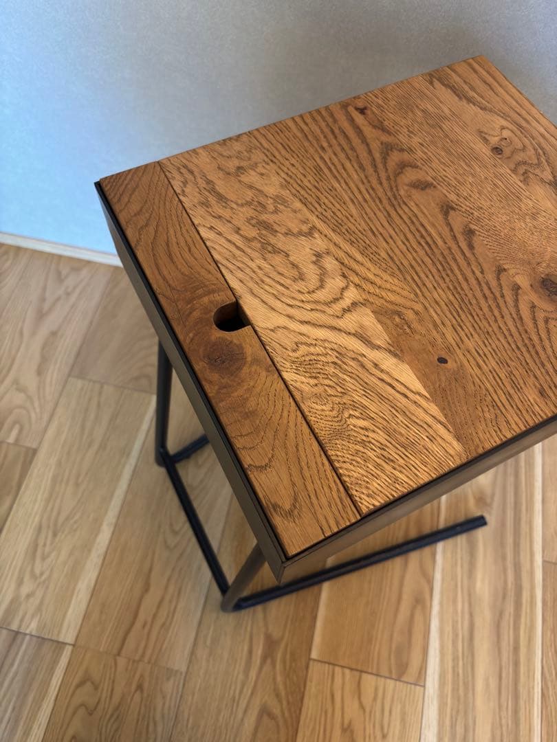 unico ADDAY(アディ) サイドテーブル