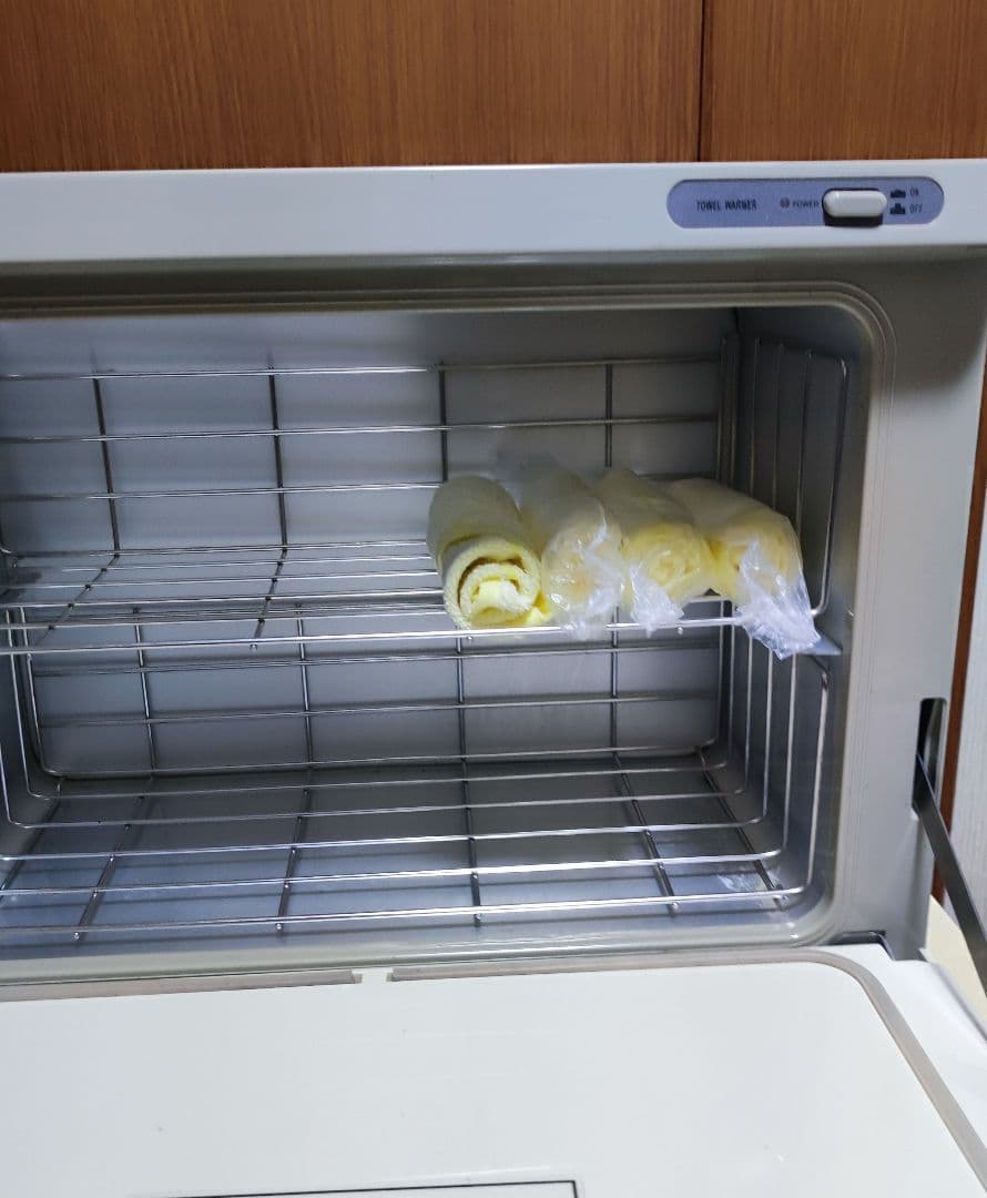 業務用 タオルウォーマー TW-18S/F 大容量18L