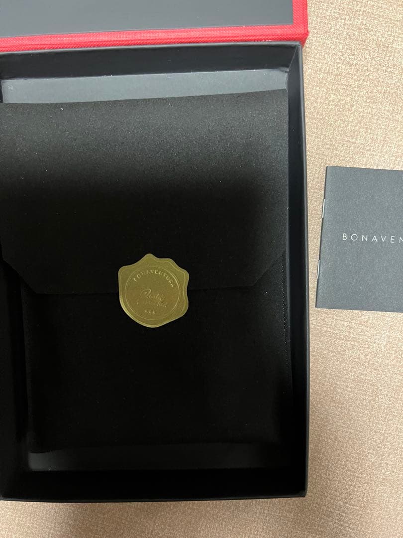 ボナベンチュラiPhone13pro ブラック