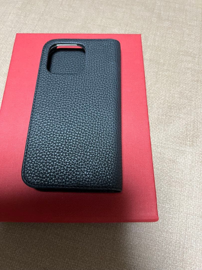 ボナベンチュラiPhone13pro ブラック