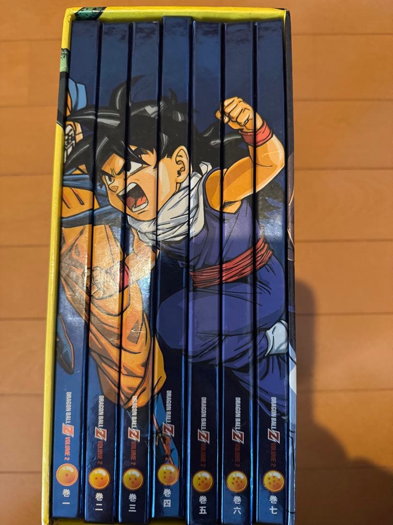 ドラゴンボールZ DVDボックス vol.2