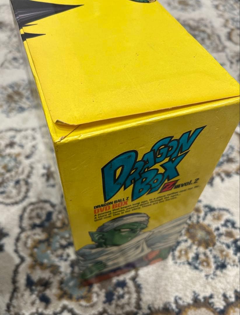 ドラゴンボールZ DVDボックス vol.2
