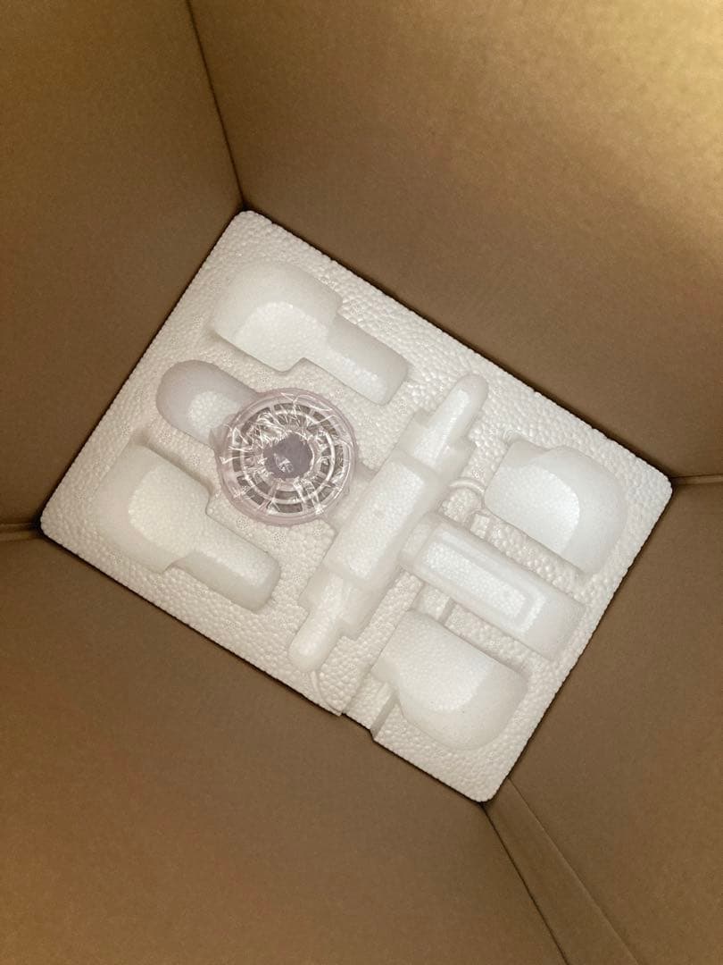 BRUNOブルーノ加湿器 アロマ ハイブリッド超音波式BOE062-GGR