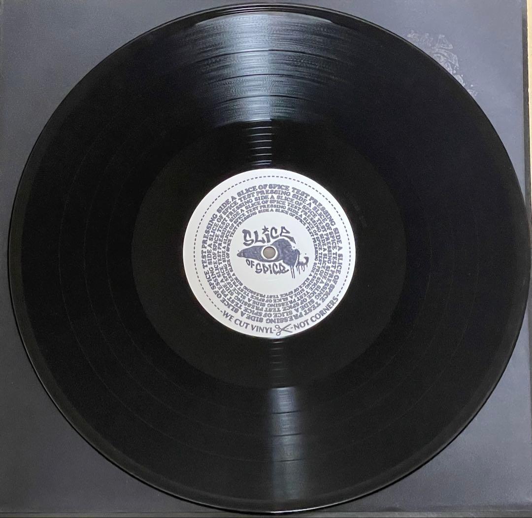 Lord Finesse – Midas Era A Cappellas レア