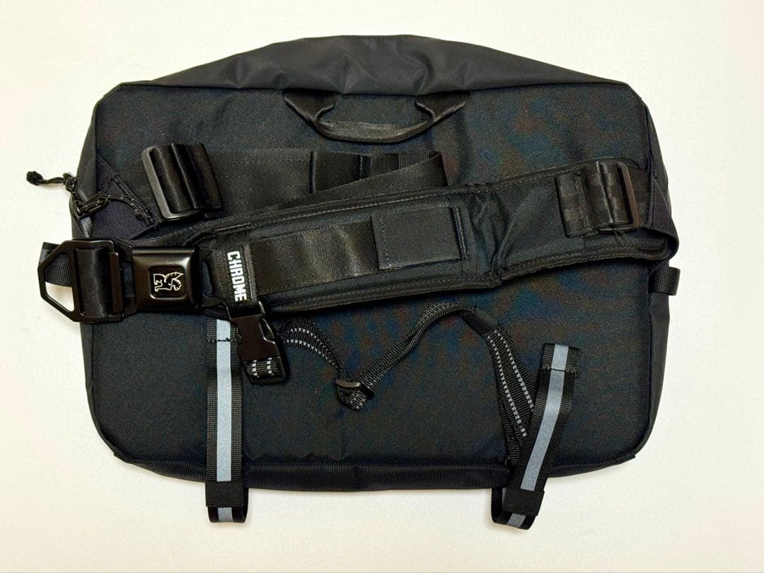 [クローム] ボディバッグ KADET カデット マックス タープ 15L