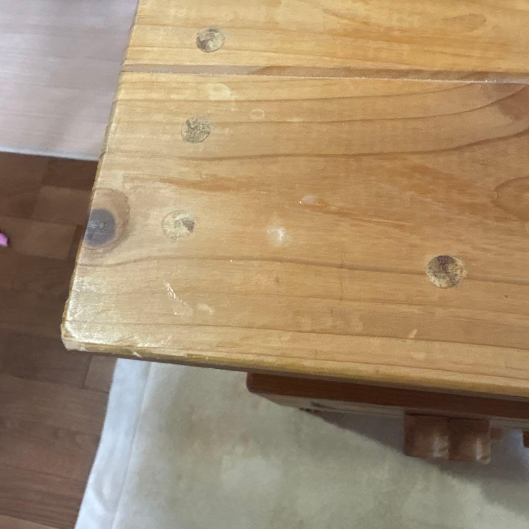 カントリー家具　ハート　チェスト　キャビネット