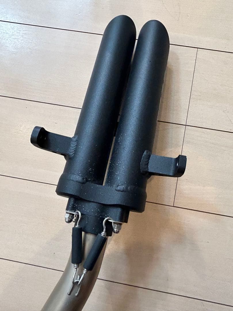 CBR600RR マフラー TOCE PC20 中古品 ロクダボ