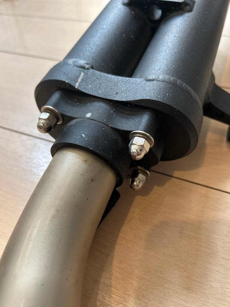 CBR600RR マフラー TOCE PC20 中古品 ロクダボ