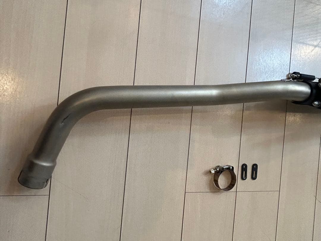 CBR600RR マフラー TOCE PC20 中古品 ロクダボ