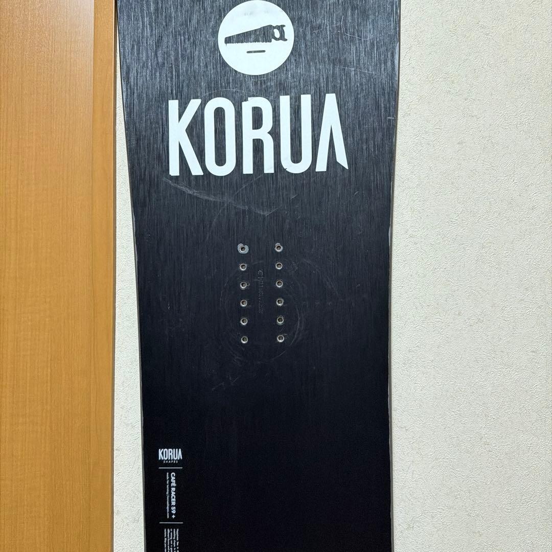 【交渉可】KORUA cafe racer + plus コルア カフェレーサー