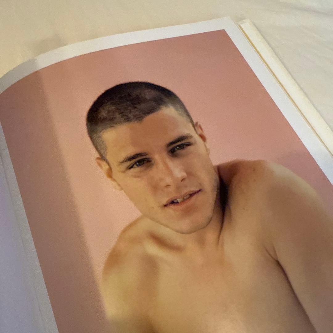 ジャック・ピアソン　Jack Pierson