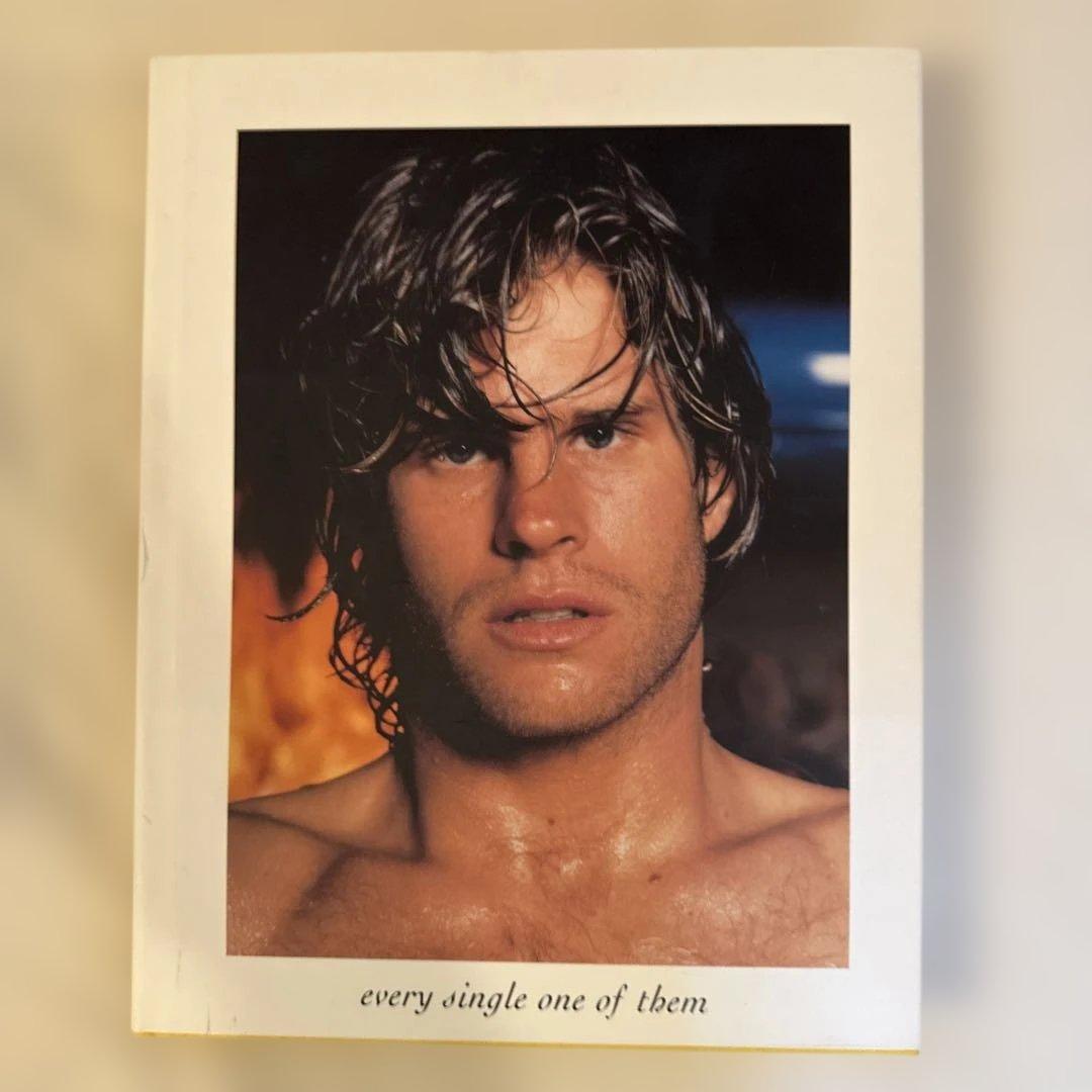 ジャック・ピアソン　Jack Pierson