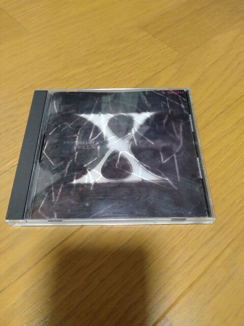 X JAPAN/The Last Live 完全版　青い夜完全版DVD　ほか