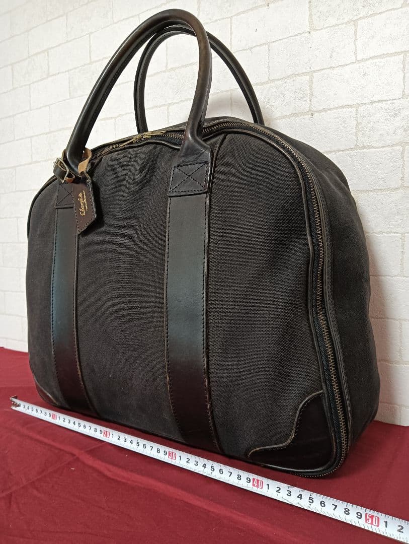 美品! 最高級!Lloyd'sロイズ英国製ボストンバッグ ブライドルレザー