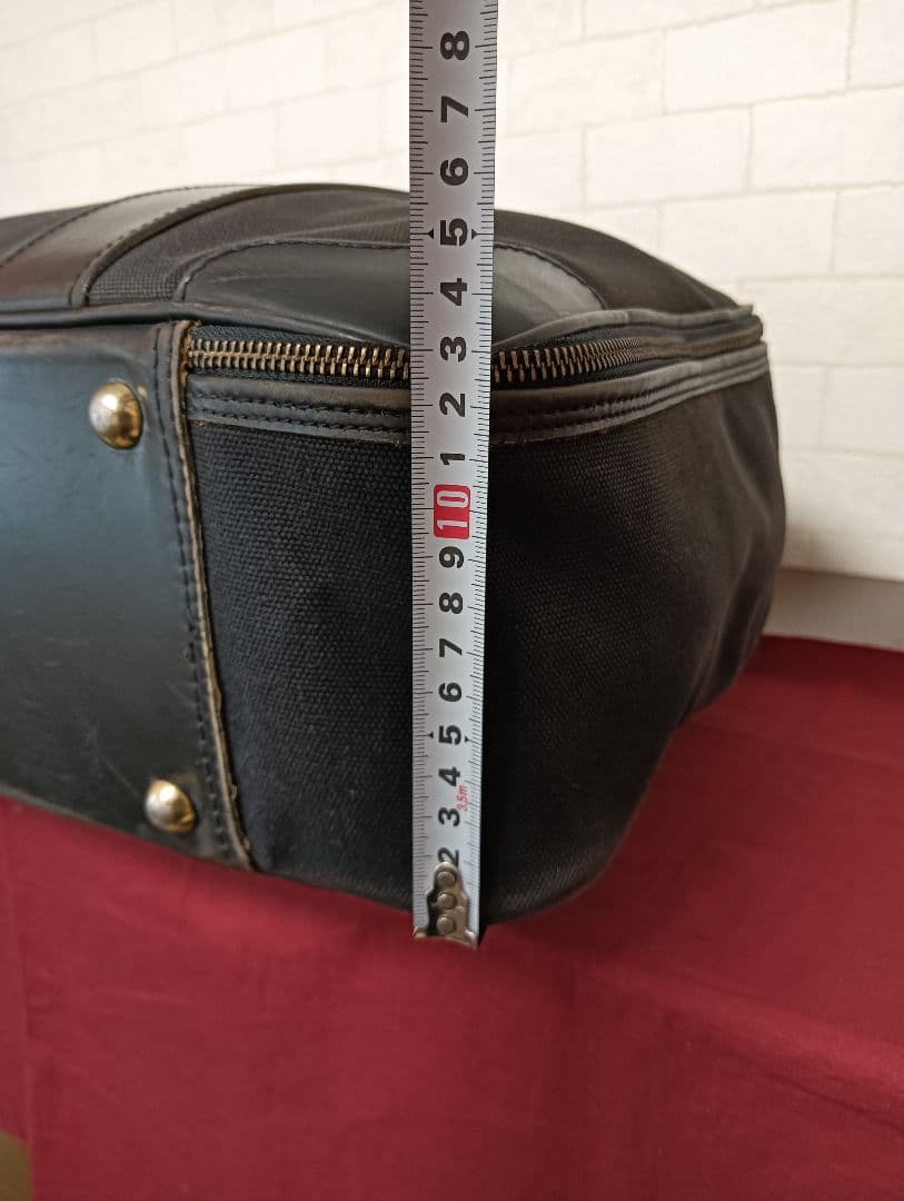 美品! 最高級!Lloyd'sロイズ英国製ボストンバッグ ブライドルレザー