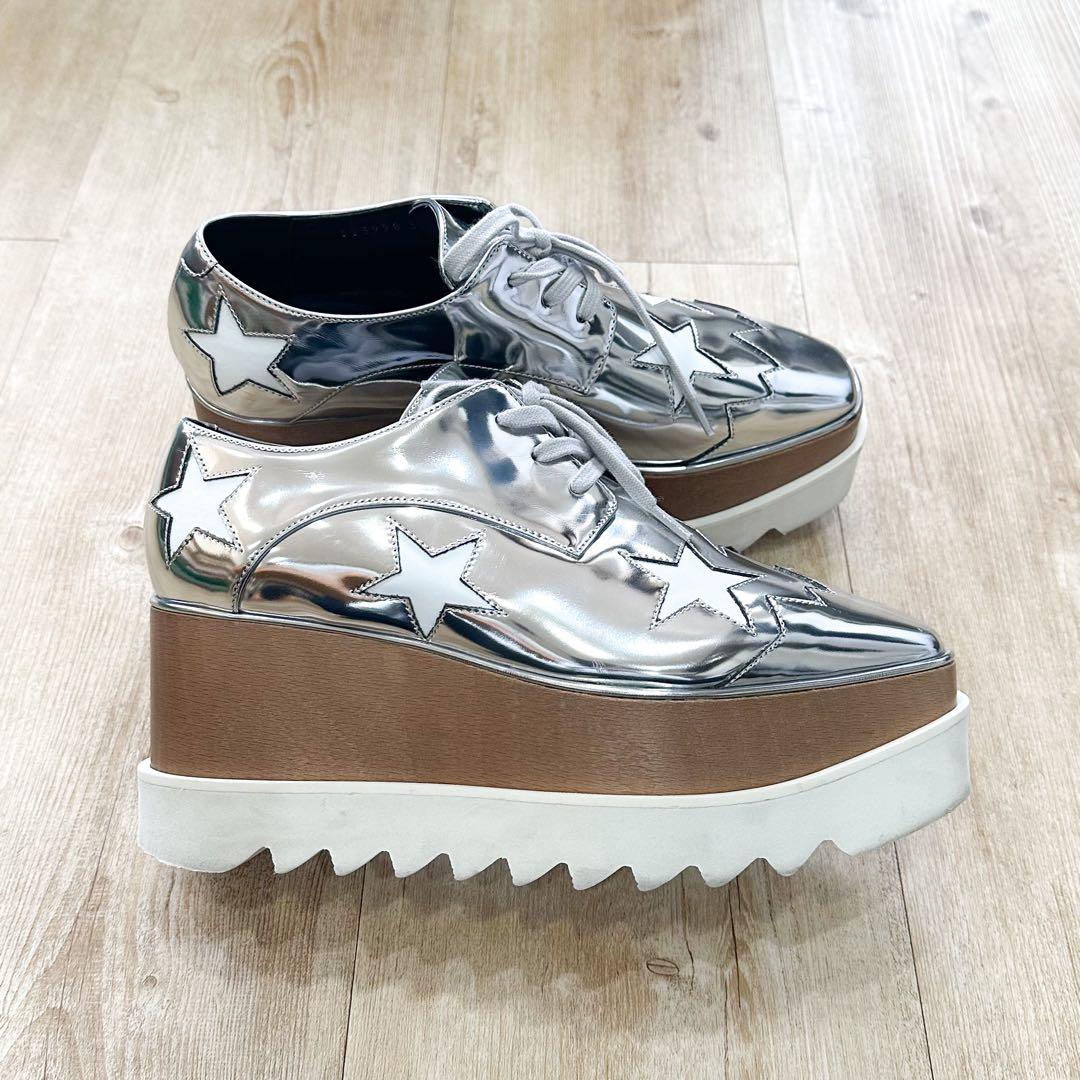 STELLA McCARTNEY ステラマッカートニー エリス スニーカー