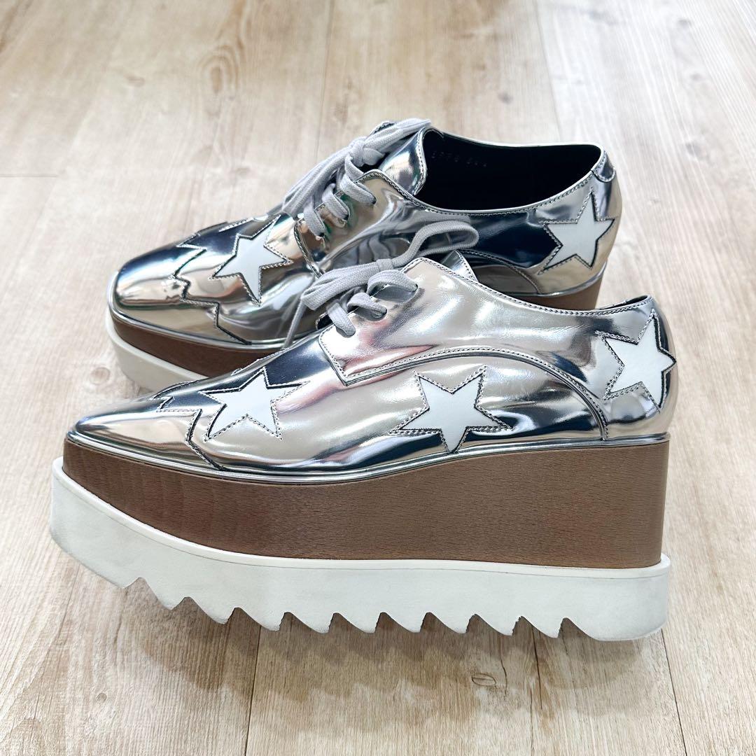 STELLA McCARTNEY ステラマッカートニー エリス スニーカー