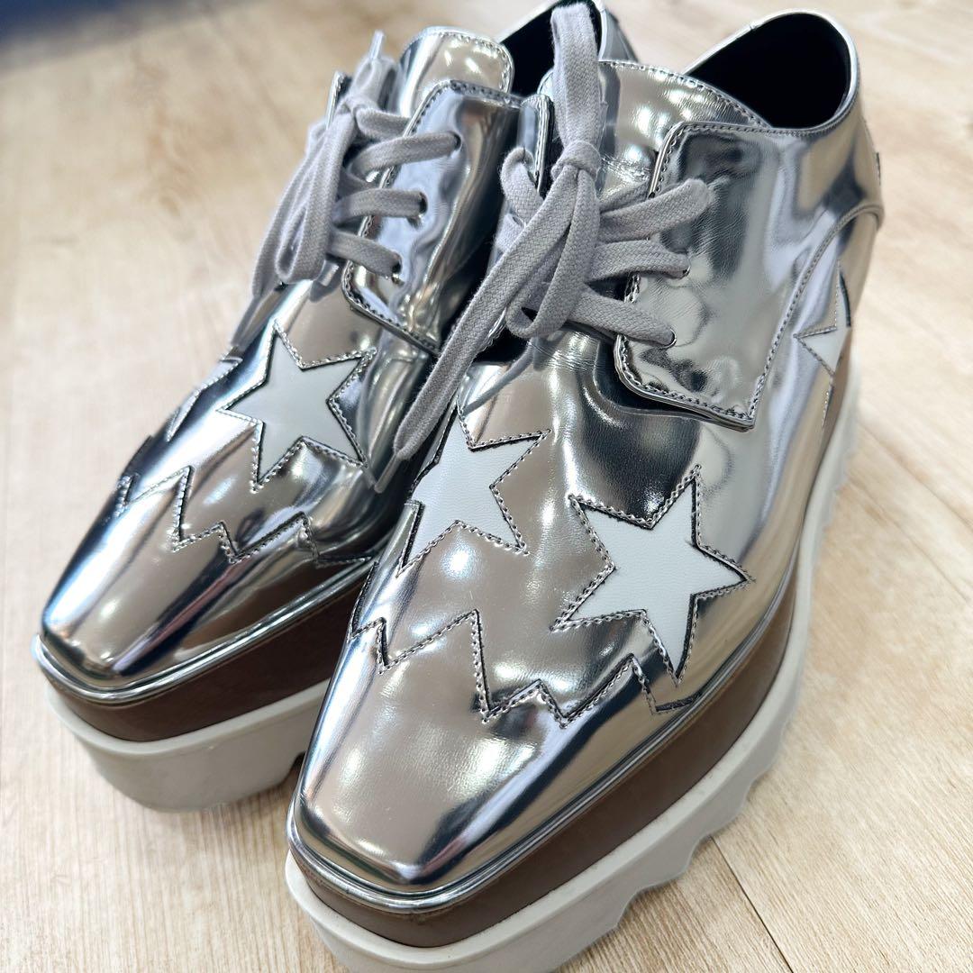 STELLA McCARTNEY ステラマッカートニー エリス スニーカー