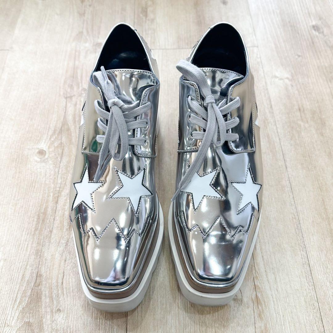 STELLA McCARTNEY ステラマッカートニー エリス スニーカー