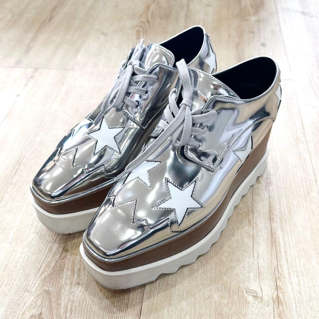STELLA McCARTNEY ステラマッカートニー エリス スニーカー