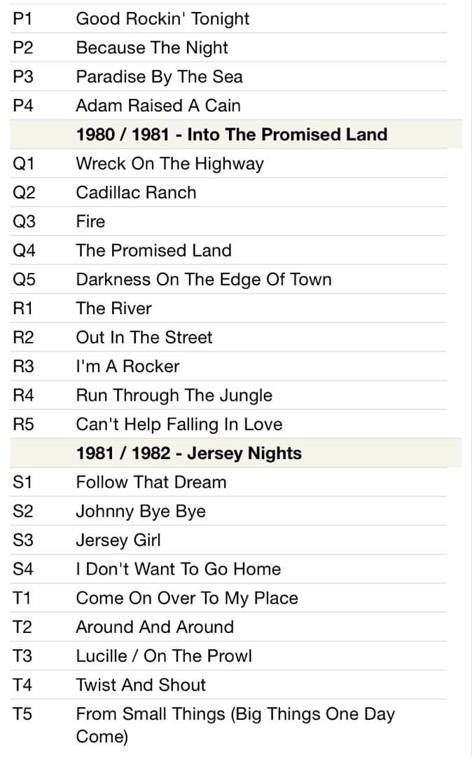 ◾️史上最高アイテム/究極10LPボックス■BRUCE SPRINGSTEEN /