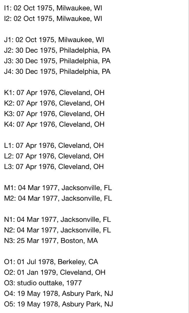 ◾️史上最高アイテム/究極10LPボックス■BRUCE SPRINGSTEEN /