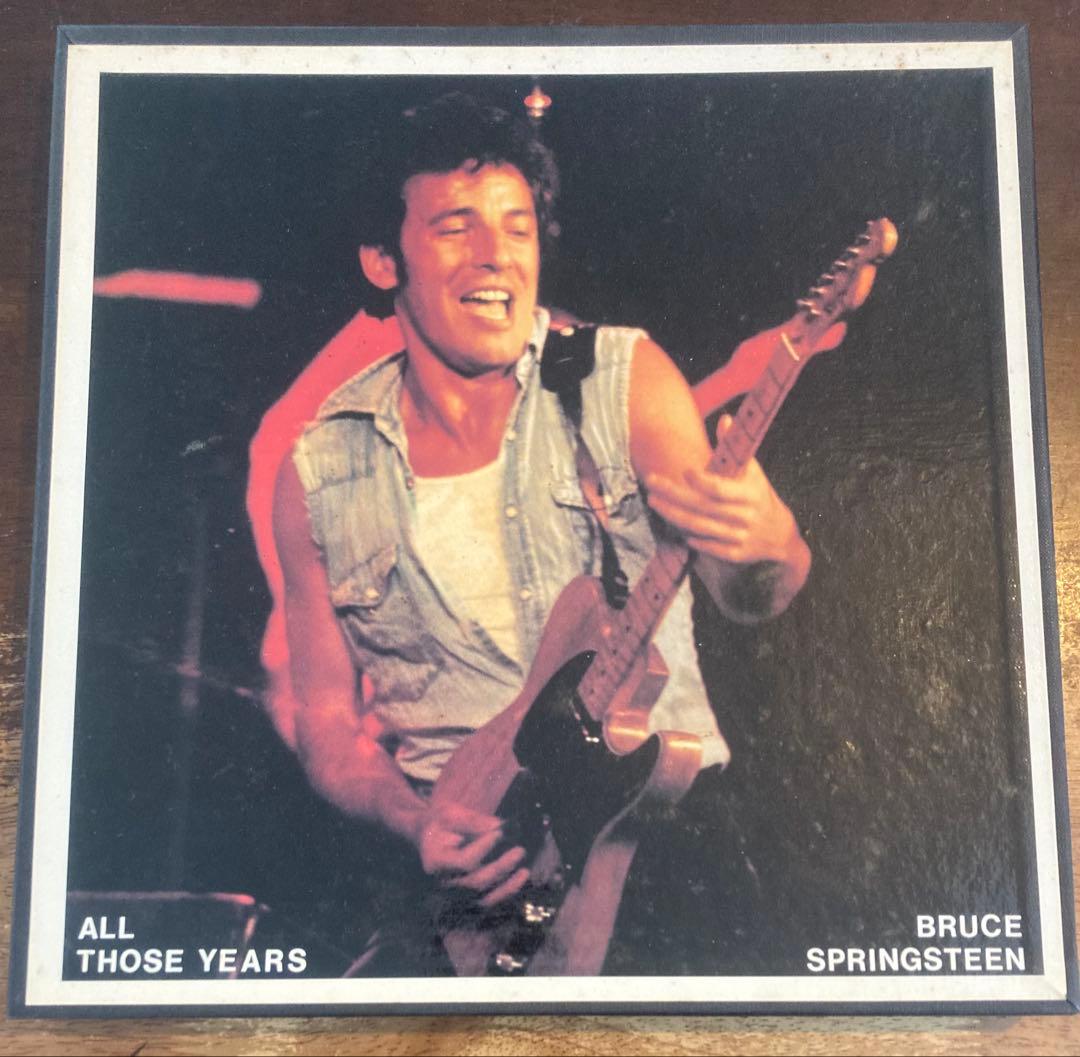 ◾️史上最高アイテム/究極10LPボックス■BRUCE SPRINGSTEEN /