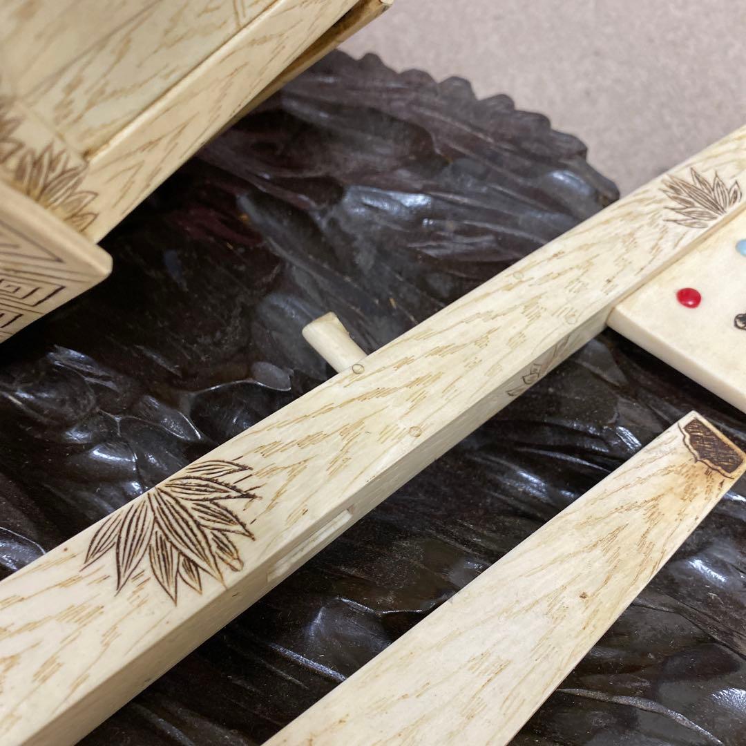 極上　七福神　宝船　高さ約70㎝（台込）　約10kg 東さ7-1219☆2F