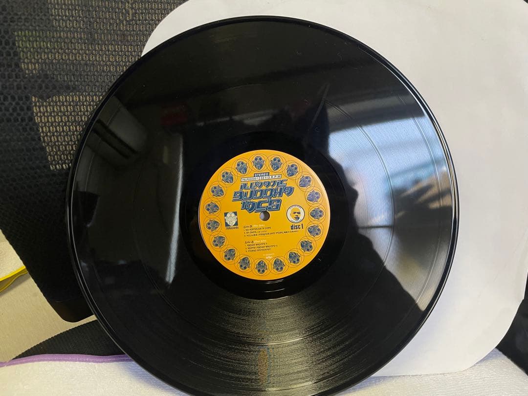 【ghetto】BUDDHA BRAND 病める無限のブッダの世界