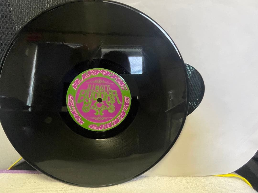 【ghetto】BUDDHA BRAND 病める無限のブッダの世界