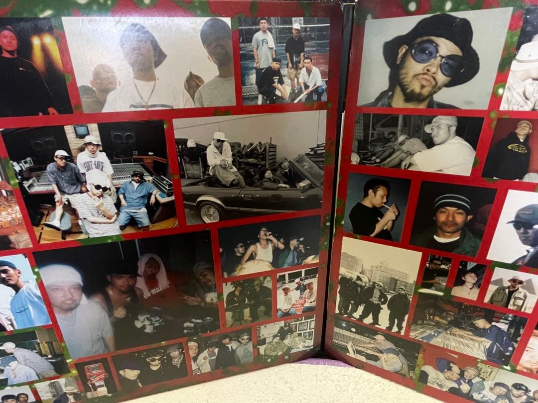 【ghetto】BUDDHA BRAND 病める無限のブッダの世界