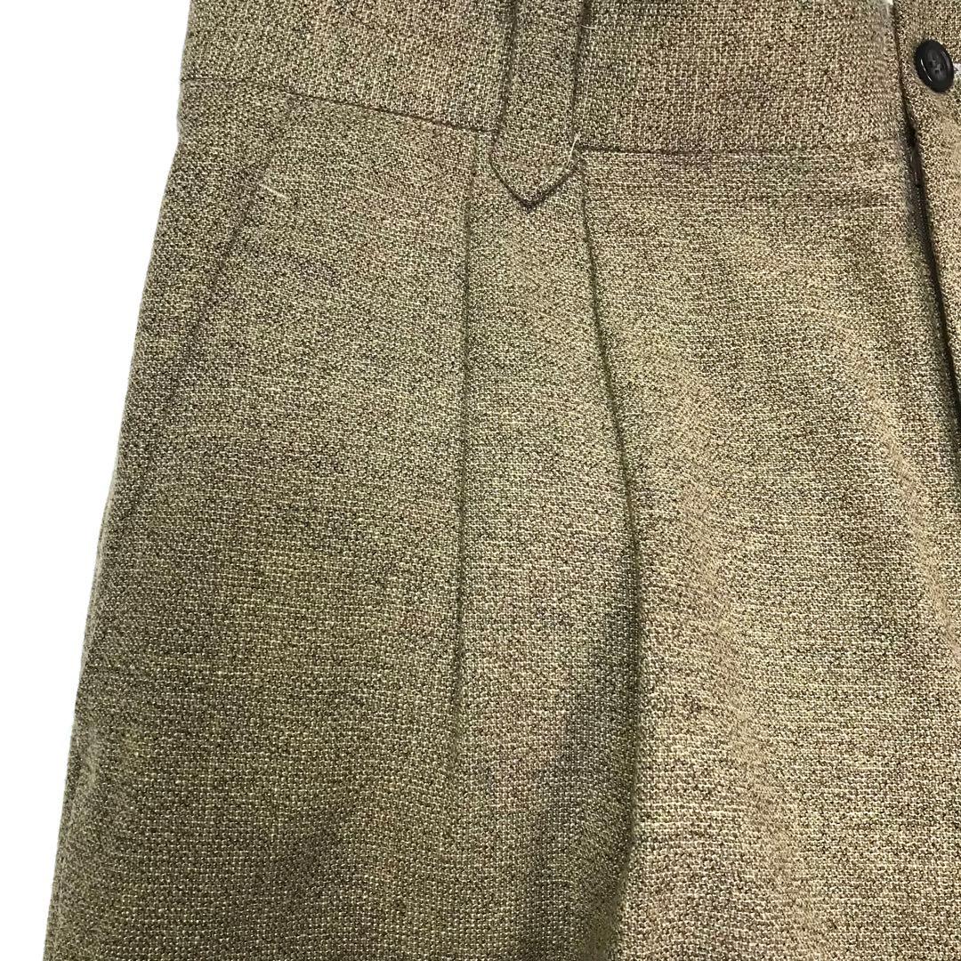 クリスチャンディオール スーツ セットアップ ブラウン L セット シングル