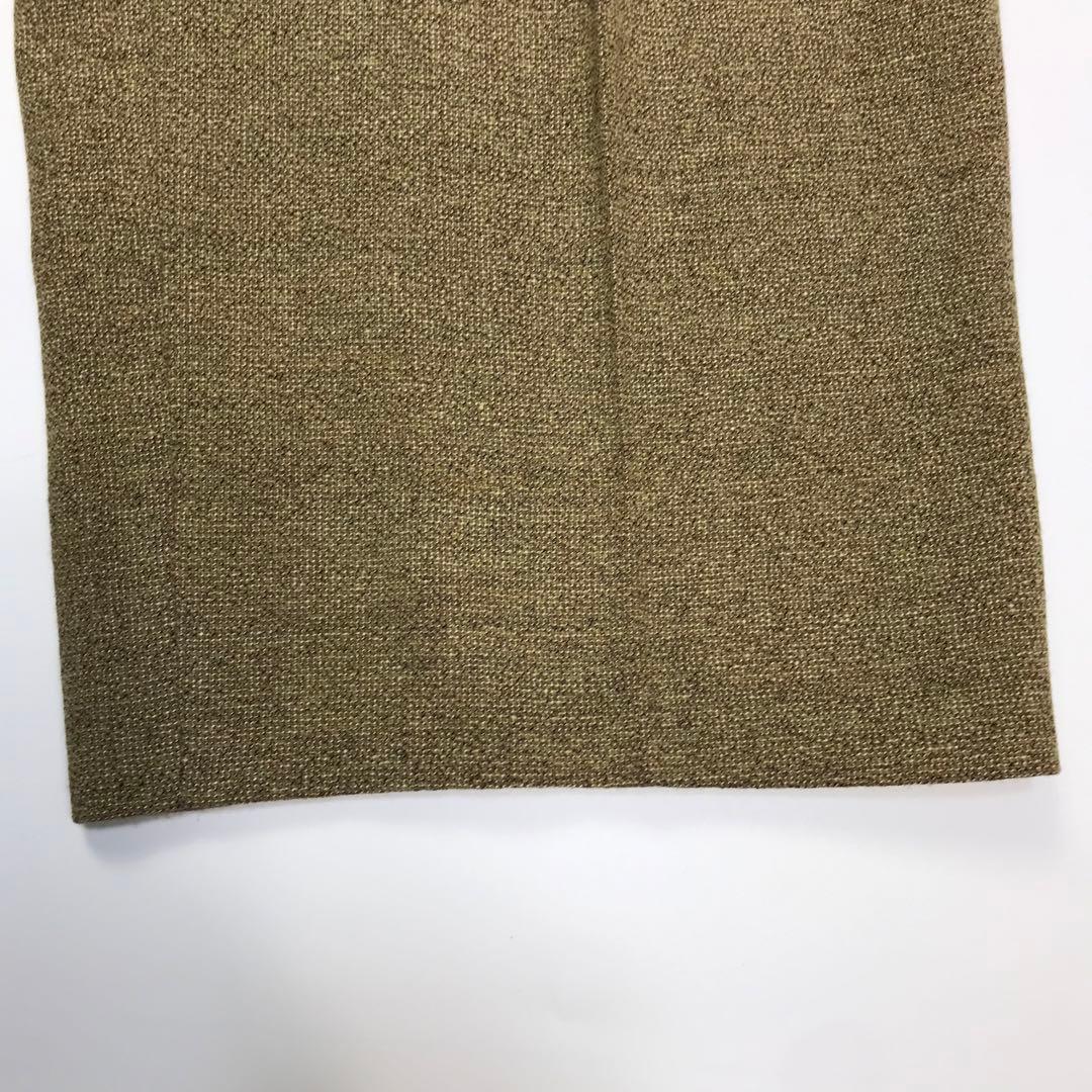 クリスチャンディオール スーツ セットアップ ブラウン L セット シングル