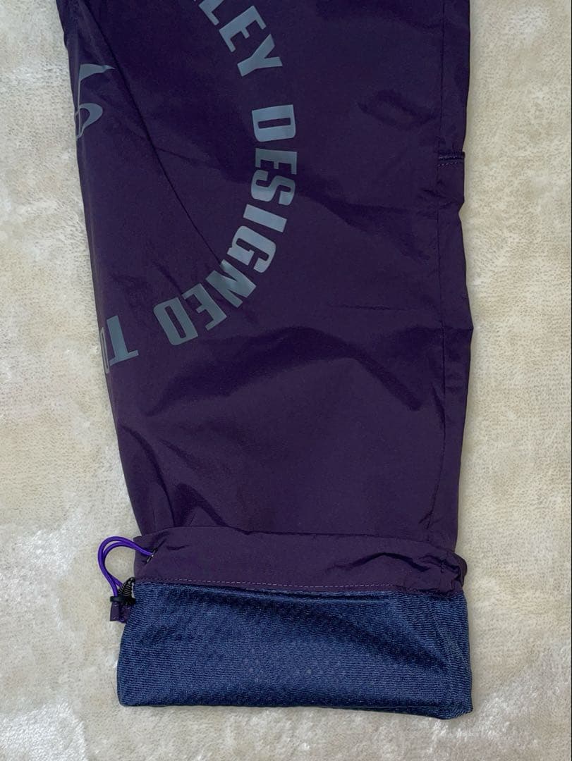 【Ｌサイズ】オークリーゴルフ 撥水 保温 ウインドウブレーカー上下セット