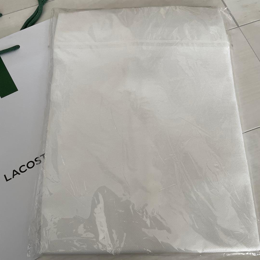 新品未使用　LACOSTE クラシックフィット ポロシャツ L1212AL