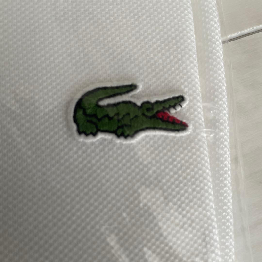 新品未使用　LACOSTE クラシックフィット ポロシャツ L1212AL