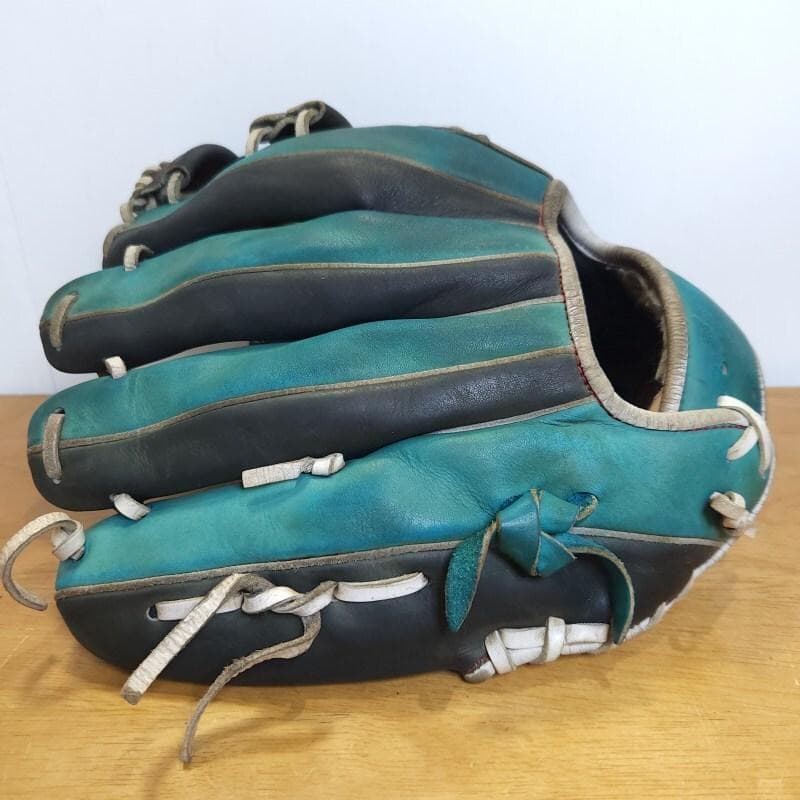 アシックス asics IF 限定品 カラーモデル 内野用 軟式グローブ