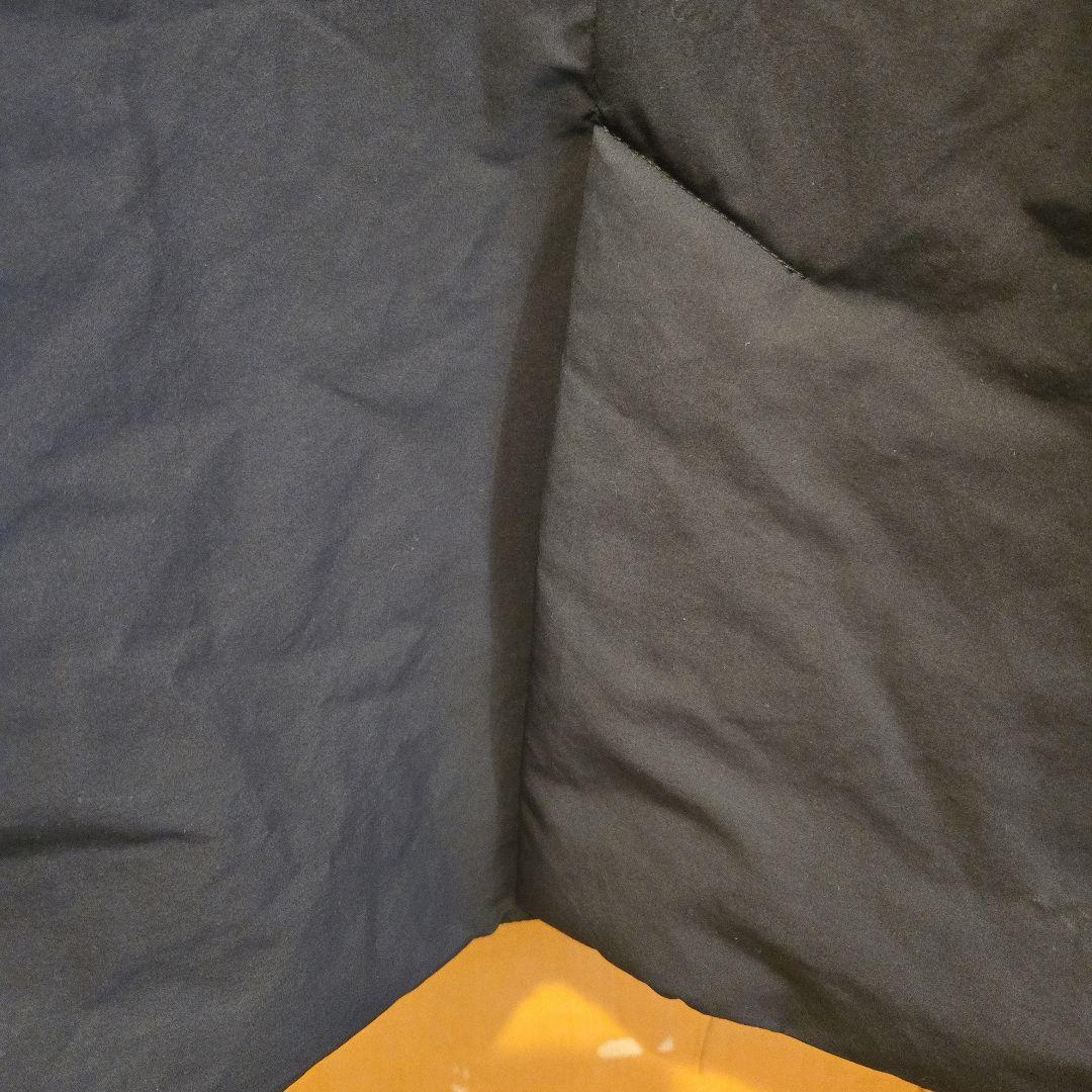 ADAM ET ROPE プラック　 軽量ロングコート