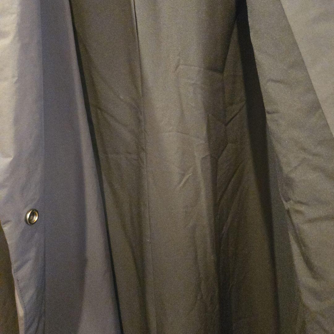 ADAM ET ROPE プラック　 軽量ロングコート