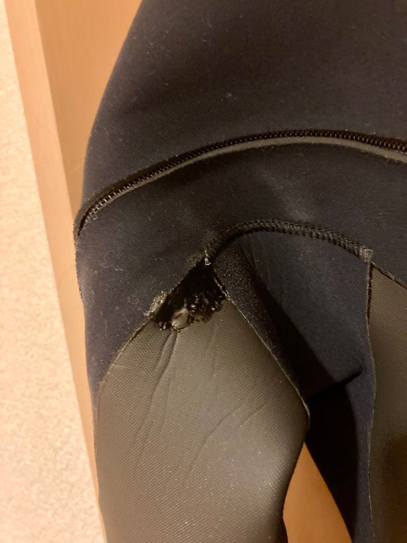 RINCON フルスーツ 3×3mm ジャージ XL