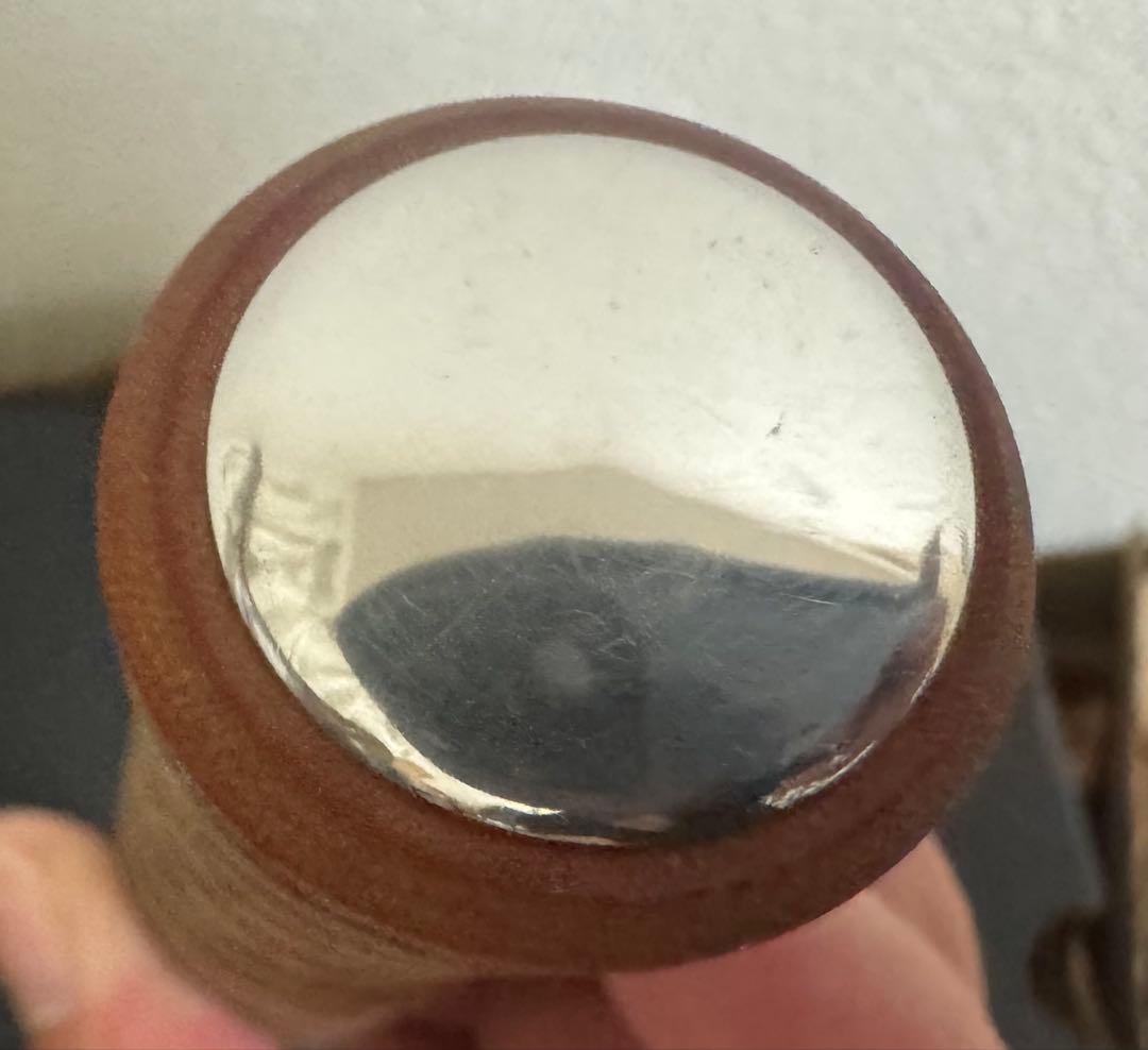 ブライトリバー　リバーマスター　シマシマベイク　シングル