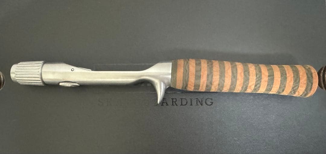 ブライトリバー　リバーマスター　シマシマベイク　シングル